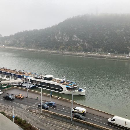 Danube View Budapeste Exterior foto