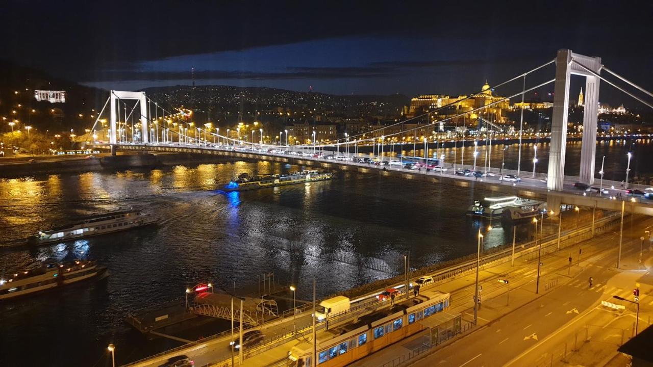 Danube View Budapeste Exterior foto
