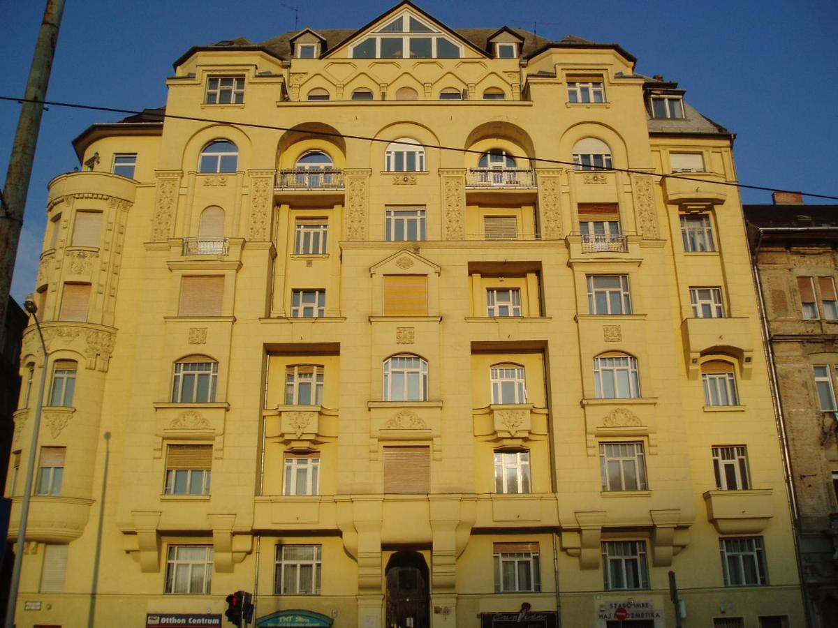 Danube View Budapeste Exterior foto